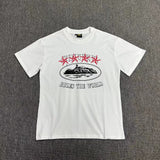Corteiz T Shirt Casual Trend Men and Women Half Sleeve T-shirt