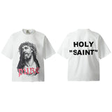 Men Vintage T-Shirts Pure 