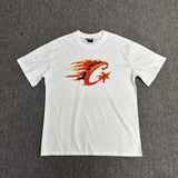 Corteiz T Shirt Summer Printing Men & Women Trendy Loose
