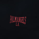 Palm Angels T Shirts Alphabet Slogan Printed Short Sleeve T-Shirt