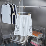 Chrome Heart Shorts