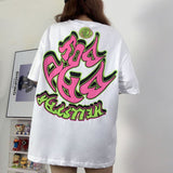 HS T Shirt Rod-Man Casual Loose