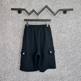 Chrome Heart Shorts