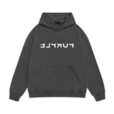 Purple Brand Hoodie Fashion Loose Hooded Sweater
