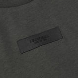 Fog Essentials T Shirts Spring/Summer FOG Season 9 Double Line Casual Crew Neck Short Sleeve