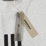 Fog Essentials T Shirts Spring/Summer FOG Joint Crew Neck Short Sleeves