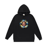 Bathing Ape Hoodie Fall/Winter Hooded Sweater (Part 4)