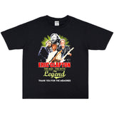 Rock Star T Shirt Eric Patrick Clapton Bruce Rock T-shirt