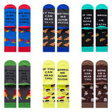 Men socks knee socks socks