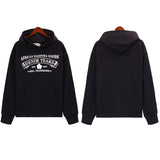 Denim Tears Outfit:Hoodie/Sweatpants (Separate Purchase Options) Casual Hooded Sweatshirt Sweatpants