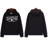 Denim Tears Outfit:Hoodie/Sweatpants (Separate Purchase Options) Casual Hooded Sweatshirt Sweatpants
