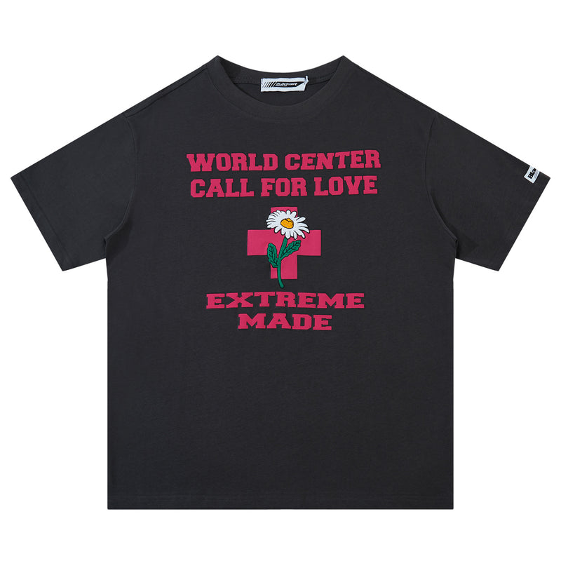 Jesus Is King T Shirt Madeextreme Men's Summer Printed Lettered Casual Short Sleeve T-shirt for Men and Women