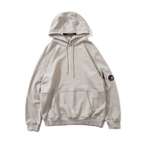 Cp Company Hoodie Autumn/Winter Side Zipper Hooded Sleeve