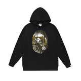 Bathing Ape Hoodie Fall/Winter Hooded Sweater (Part 3)