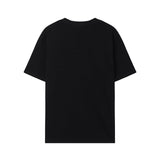 Fog Essentials T Shirts FOG Vintage Wheat Ear Print Crew Neck Short Sleeve