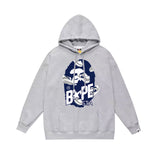 Bathing Ape Hoodie Fall/Winter Hooded Sweater (Part 5)