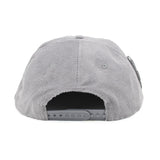 Trendy flat brimmed hat corduroyheattech autumn winter