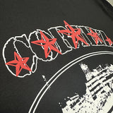Corteiz T Shirt Foam Short Sleeve Casual Half Sleeve