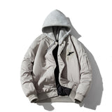 Mens Vintage Jackets Jacket Padded Thickened Baseball Jacket Cotton Jacket