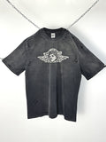 Mens Vintage T-Shirts Saint Angel Print T-Shirts