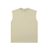 Fog Essentials tank spring summer FOG crew neck casual vest