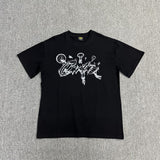 Corteiz T Shirt Summer Printing Men & Women Trendy Loose