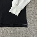 Corteiz Long Sleeved T Shirt Street Popular Retro T-shirt Men