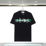 Casablanca T Shirts Fashion Loose Tee