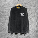Gallery Dept Long Sleeve Shirt Vintage T Shirt Washed and Worn Vintage Long Sleeve T-shirt