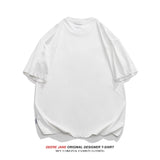 Men's T-Shirts Summer Short-Sleeved T-shirt Men's Loose Casual