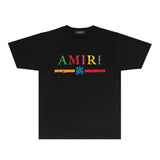 Amiri T Shirt Short Sleeve T-shirt Blouse