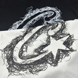 Corteiz T Shirt Short Sleeve T-shirt Loose Half Sleeve