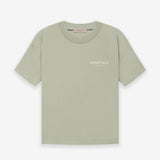 Fog Essentials T shirt Flocking Logo '1977' Loose T shirt