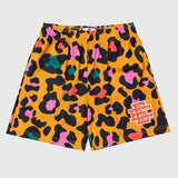 Eric Emanuel EE Shorts Leopard EE Shorts Loose Casual Baseball Sweatpants