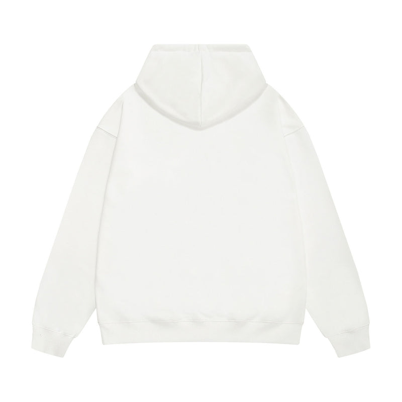 Purple Brand Hoodie Fashion Loose Hooded Sweater