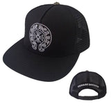 Chh Chrome Heart Hat CHH Chrome Hearts Fashion Hip Hop Baseball Flat Brim Cap