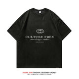 Men's T-Shirts Summer Short-Sleeved T-shirt Men's Loose