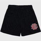 Eric Emanuel EE Shorts Summer Workout Exercise Running Pants Mesh