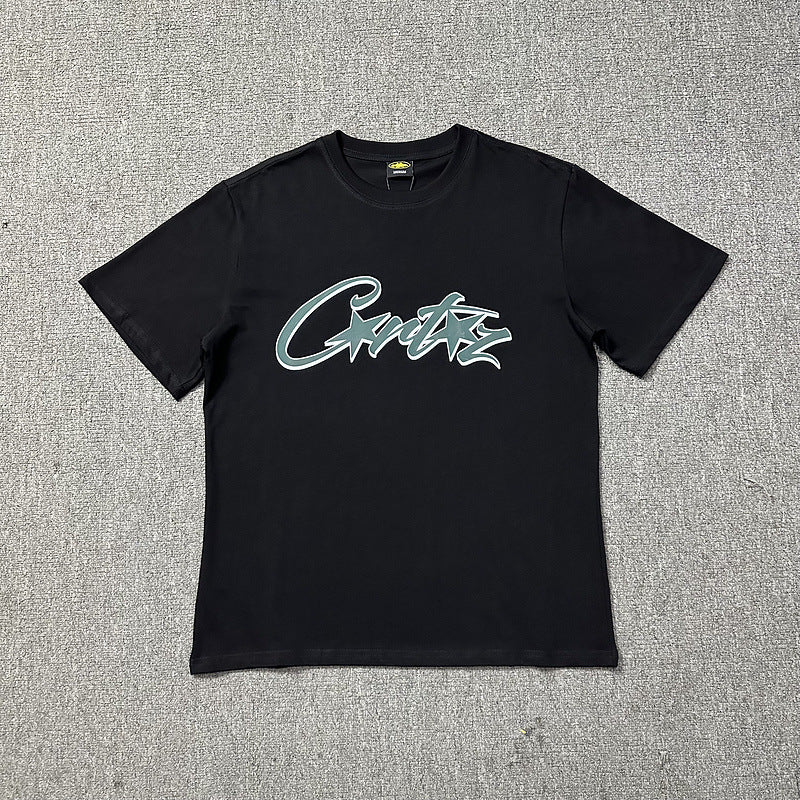 Corteiz T Shirt Printed Short-Sleeved Casual T-shirt