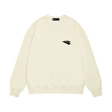 Purple Brand Sweatshirt Loose Crew Neck Sweater