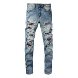 Amiri Jeans Diamond Hole Slim Fit #1308