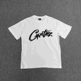 Corteiz T Shirt Short Sleeve Hip Hop Men and Women Casual