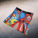 Ethika Boxer Briefs Breathable and Quick Drying Boxer Briefs