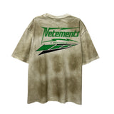Men Vintage T-Shirts VTM ‌Wasteland Punk Old VTG Short Sleeve T-Shirts