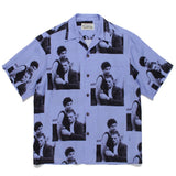 GUILTYPARTIES TIGER Shirts Jazz Yosuke short-sleeved shirt