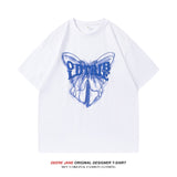 Men's T-Shirts Short-Sleeved T-shirt Men's Summer Loose