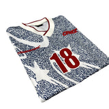 Corteiz T Shirt Sportswear Street Casual V-neck