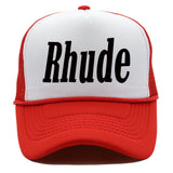 Rhude Hat Outdoor Shade Baseball Cap Couple