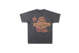 HS T Shirt Pure Cotton Unisex Hip Hop T-shirt