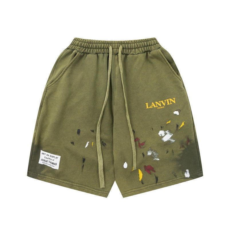 Gallery Dept Shorts Unisex Casual Shorts